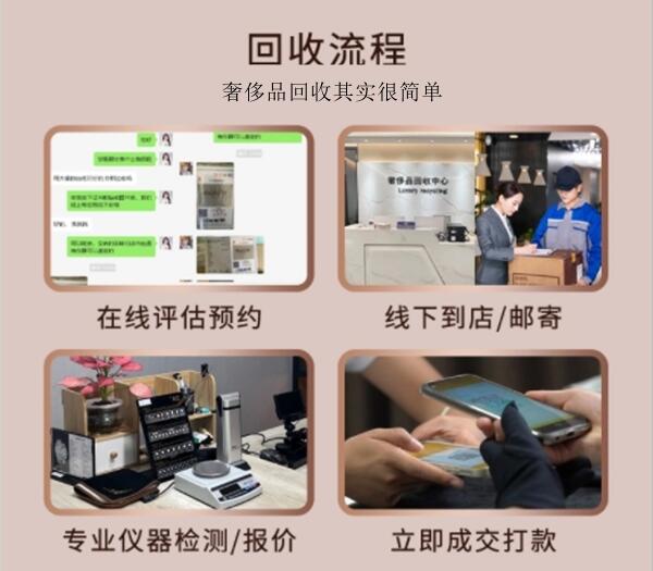 保山回收奢侈品价格